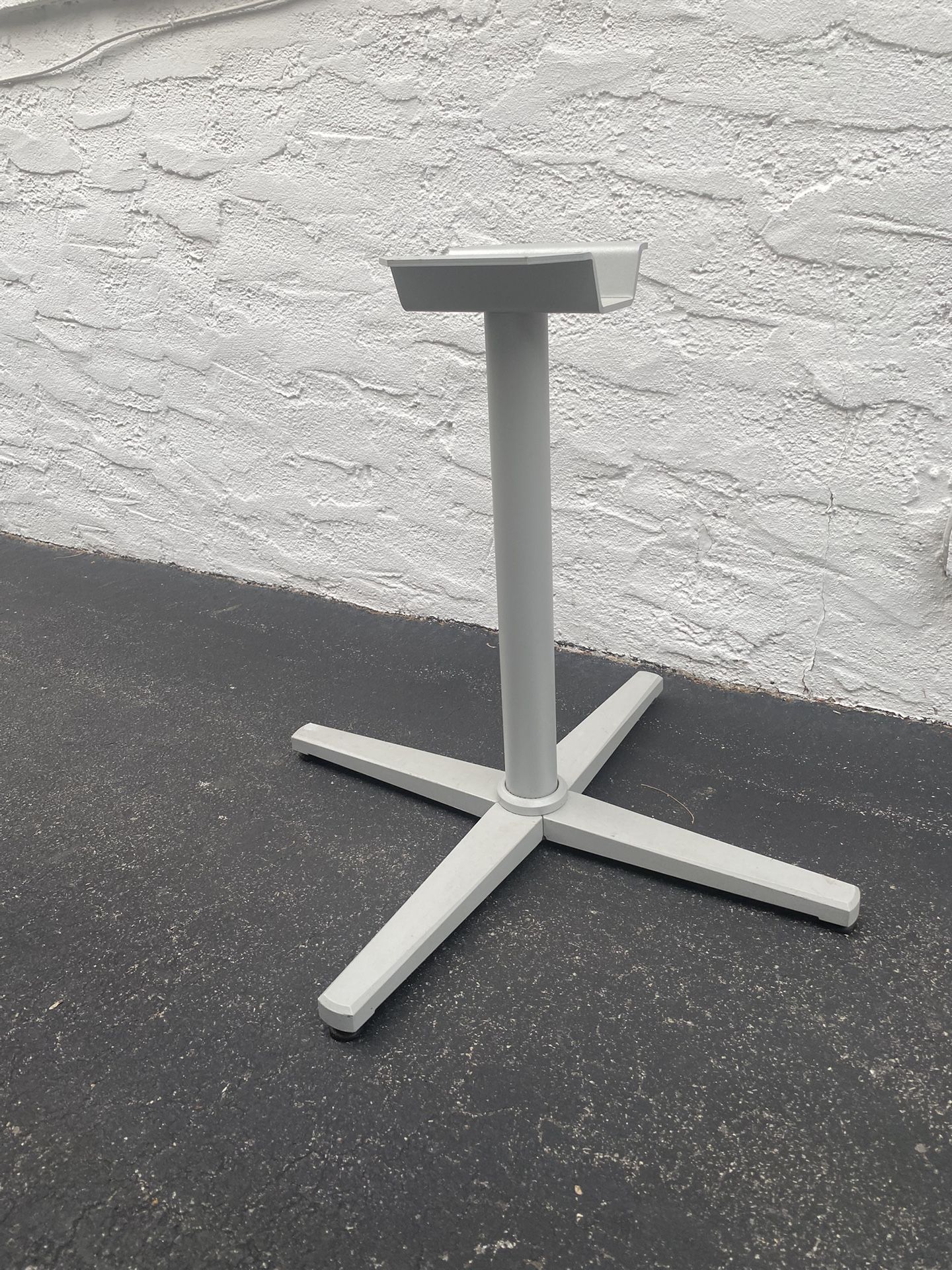 Metal Table Base