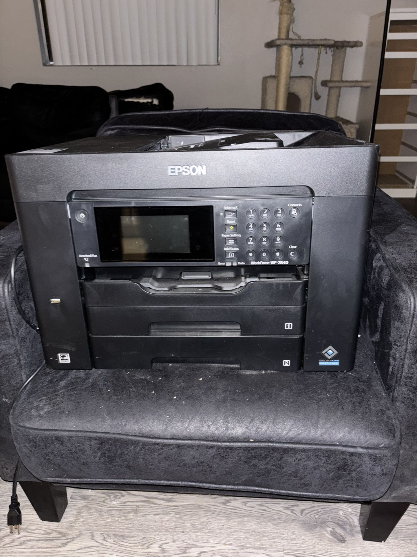 Epson Workforce Printer