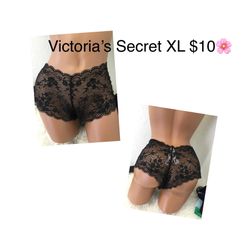 New Panty Victoria Secret Size XL 🌸🌸🌸firm Price