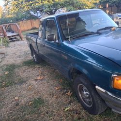 97 Ford Raner