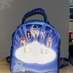 BRAND NEW DISNEY BACK PACK HERCULES 