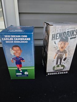Bobbleheads