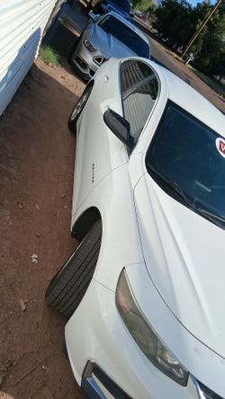 Chevy Malibu