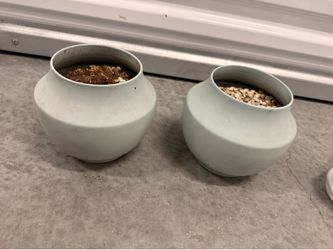 Terrain Nia Planters - Set of 2