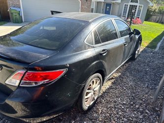2010 Mazda Mazda6