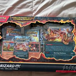 Charizard ex Special Collection 