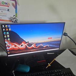 New Levono Monitor Led Backlight 