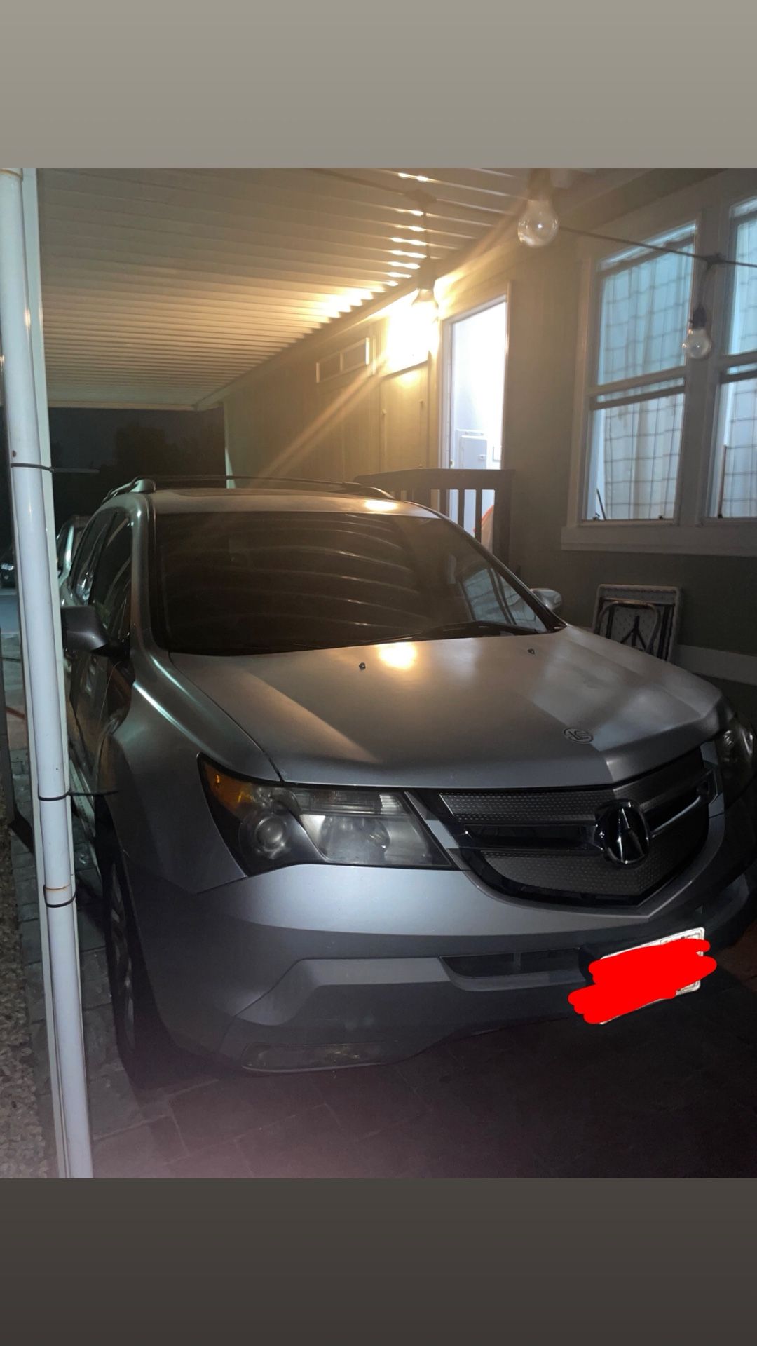 2009 Acura MDX