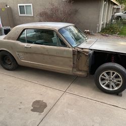 1966 Ford Mustang
