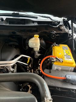 2015 Ram 1500 express V8 HEMI