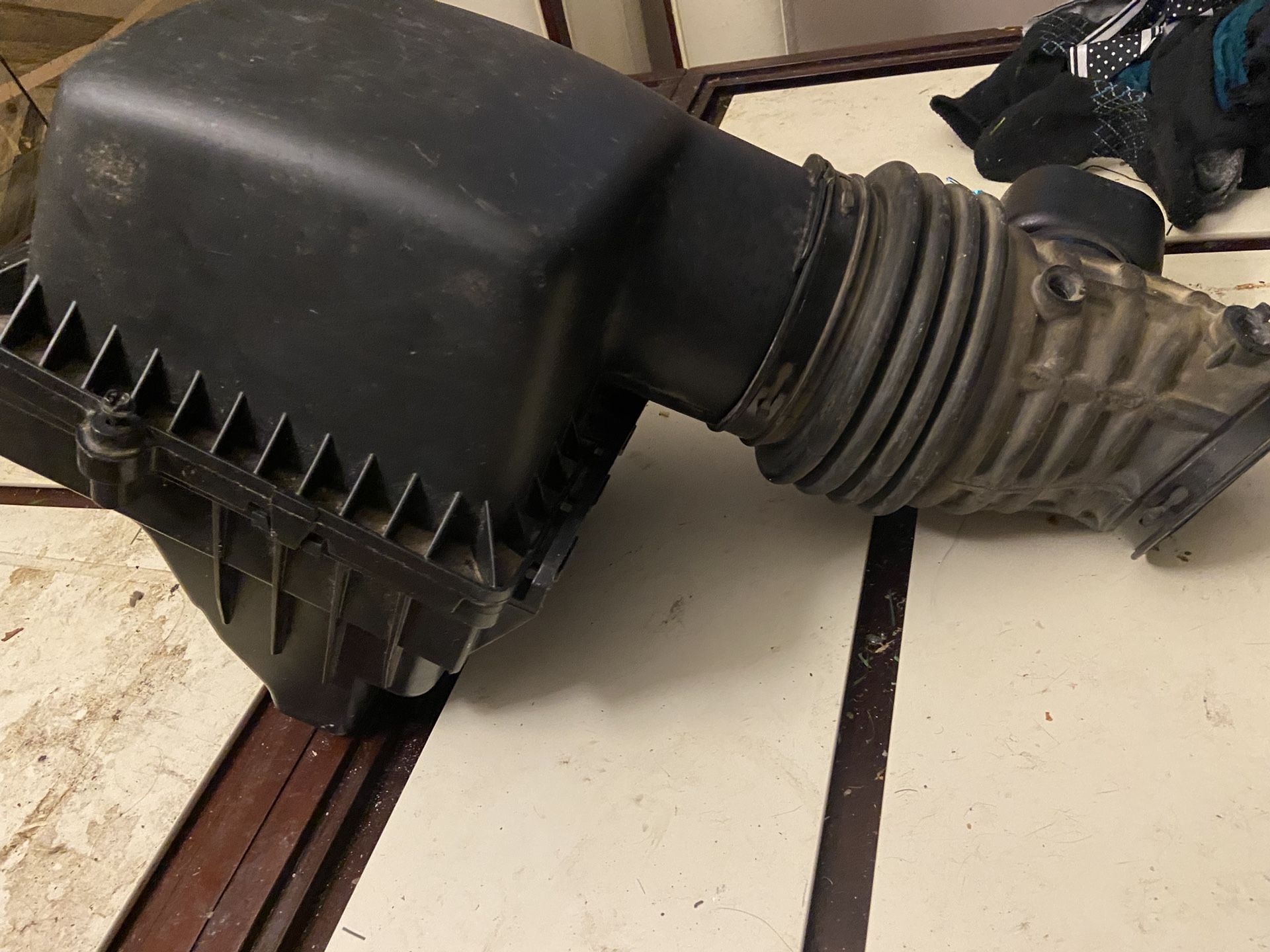 2018 Jeep Track hawk Original Air Intake