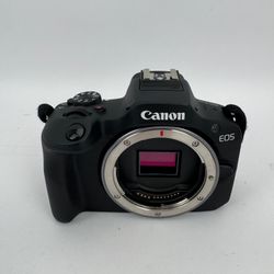 Canon EOS R100 24.1MP Digital SLR DSLR Camera