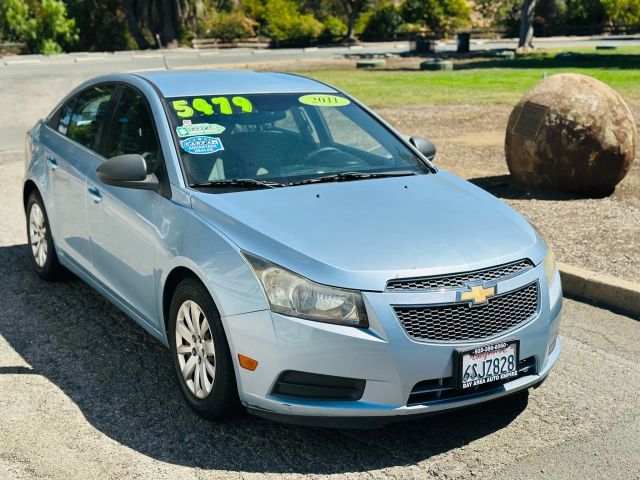2011 Chevrolet Cruze