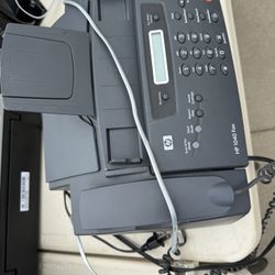 Fax Machine, Printer/Scanner