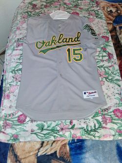 Okland A's Jersey