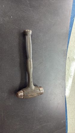 Snap on hammer.