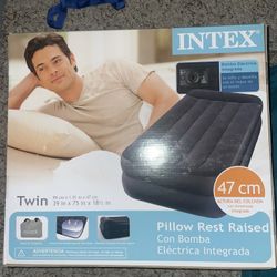 Intex Air Mattress 