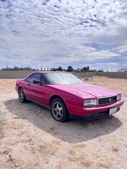 1989 Cadillac Allante