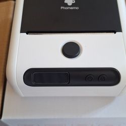 Phomemo Label Printer