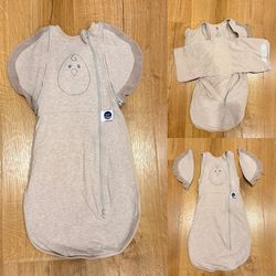 Nested Bean Baby Swaddles