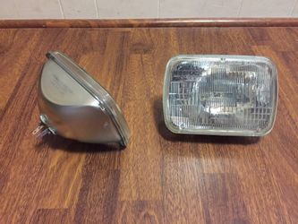 Headlight Lamps