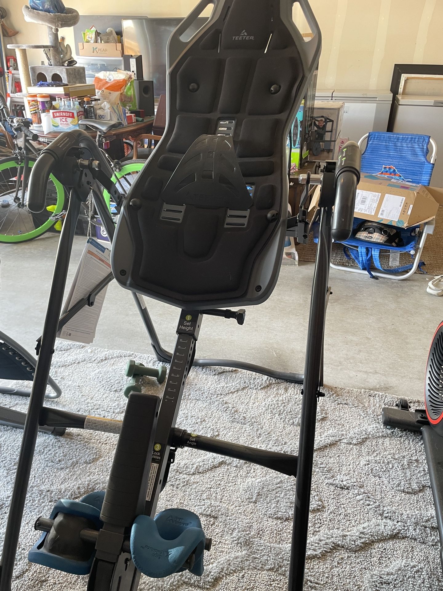 Teeter Back Stretcher for Sale in Lacey, WA OfferUp