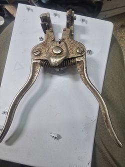 Speedex Automatic Wire Stripper Pliers - Made in USA