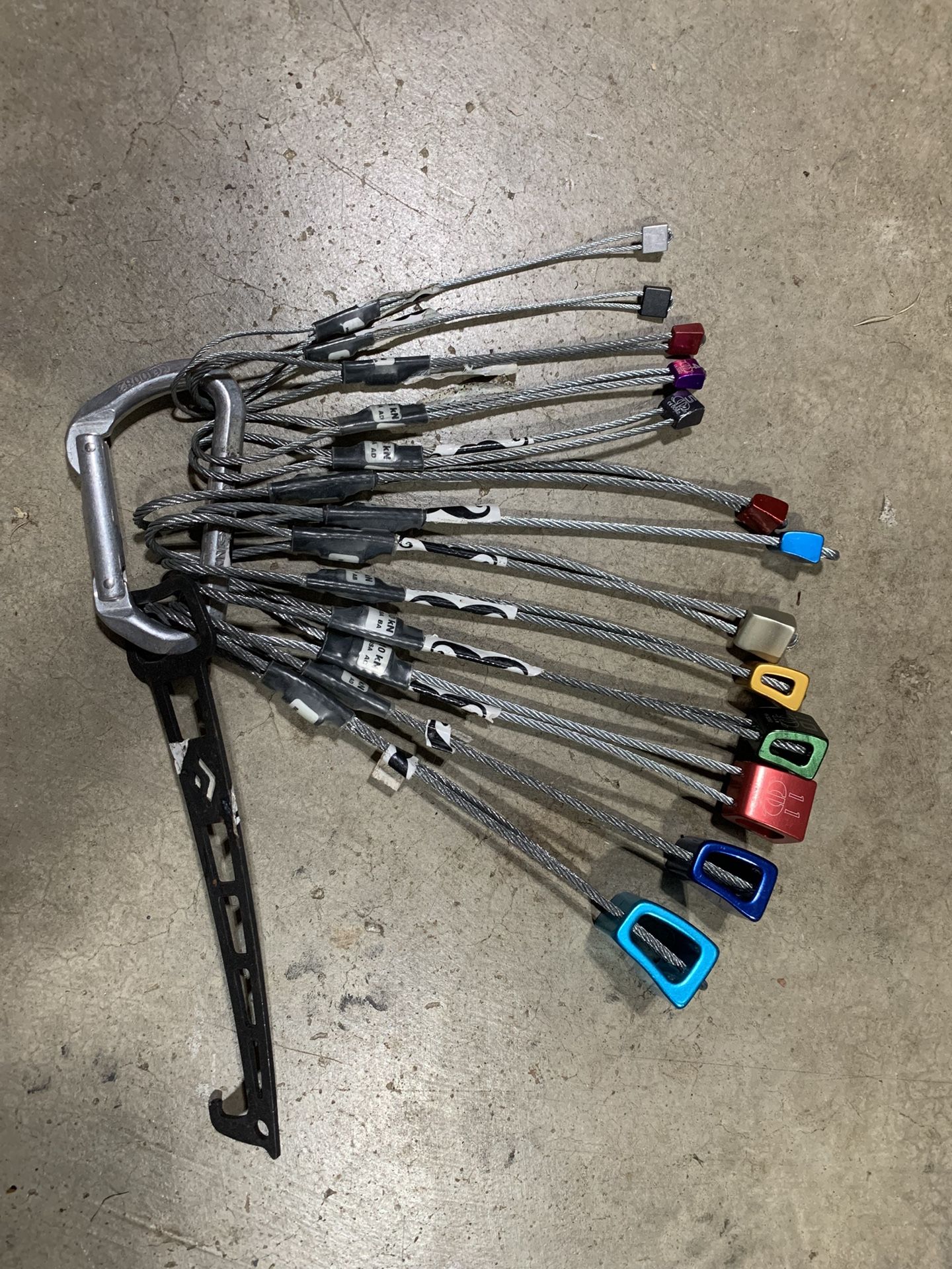 Full Set Of Nuts