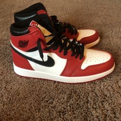 Jordan 1 Size 9.5