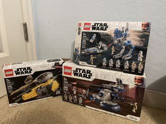 501st Legion Lego set