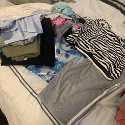 Bag Of Clothes