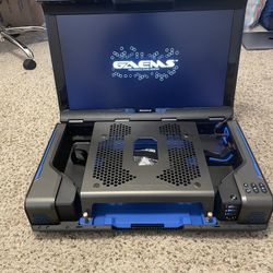 Gaems Guardian Xp Suitcase Monitor 