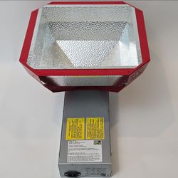 EYE Hortilux CMH315 315W HID Full Spectrum Grow Light 120-240V Ballast/Hood
