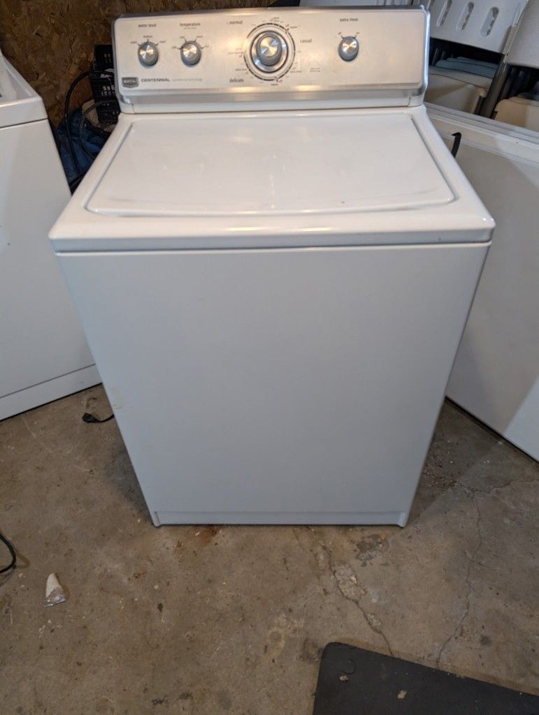 Maytag Centenial Washer 