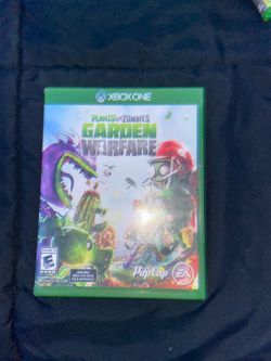 Garden Warfare