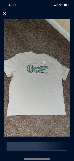 New! XL Banana Republic Shirt 