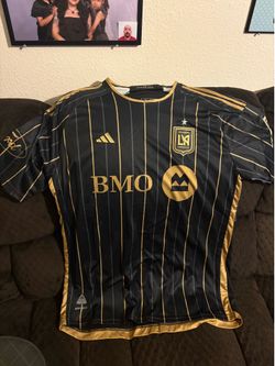 LAFC replica jersey