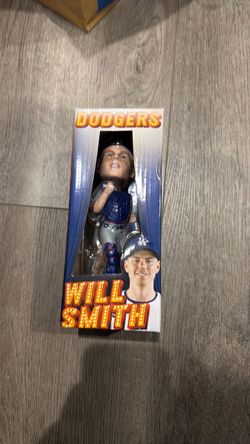 2024 Will Smith last out bobblehead new Dodgers