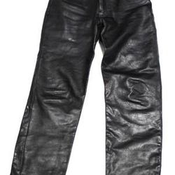 (Mens) X-Element Leather Pants