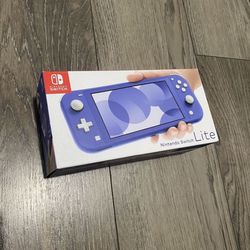 Nintendo Switch For Trade