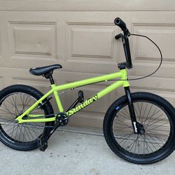 Sunday Bmx