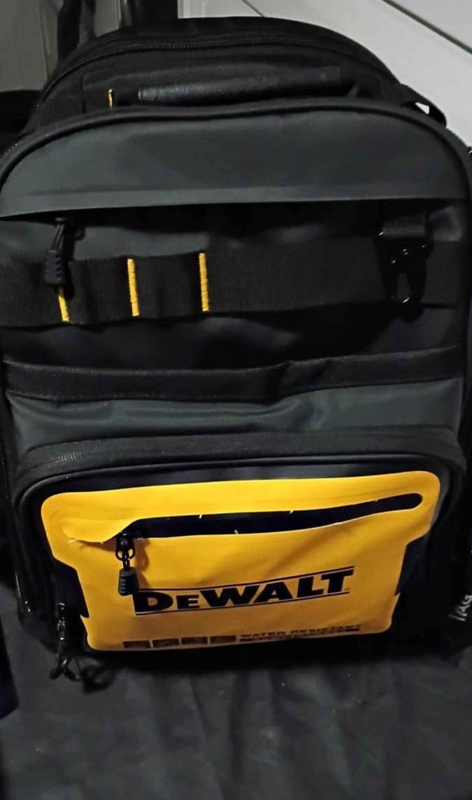 DeWalt Tool Backpack