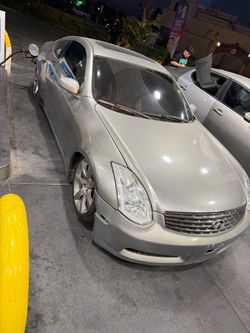 2004 g35 coupe