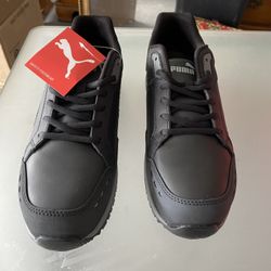 Brand New Puma Steel Toe Work Shoes