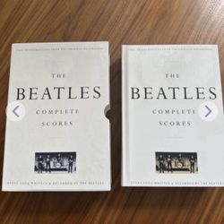 Beatles Complete Score
