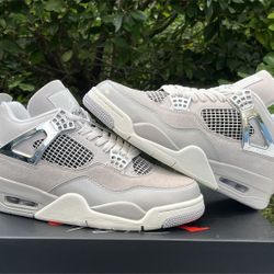 Jordan 4 Retro 'Frozen Moments'