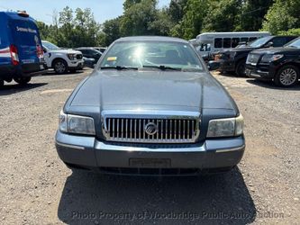 2007 Mercury Grand Marquis