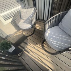 Outdoor patio Furniture 