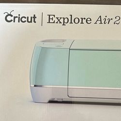 Cricut Explore Air 2