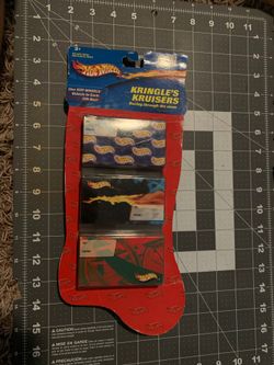 HotWheels Kringle’s Kruisers